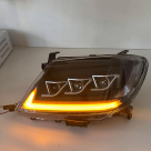 Фары передние Toyota Hilux 2005-2011