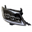 Фары передние Toyota Hilux 2005-2011