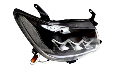 Фары передние Toyota Hilux 2005-2011