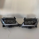 Фары передние Toyota Hilux 2005-2011