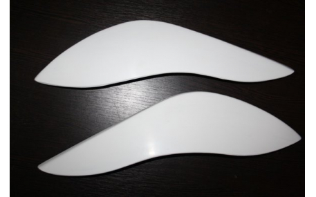 Ресницы Opel Vivaro