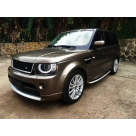 Фары передние Range Rover Sport