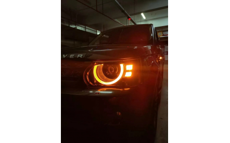Фары передние Range Rover Sport L320 2010-2013