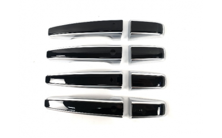 Хром накладки Range Rover Sport