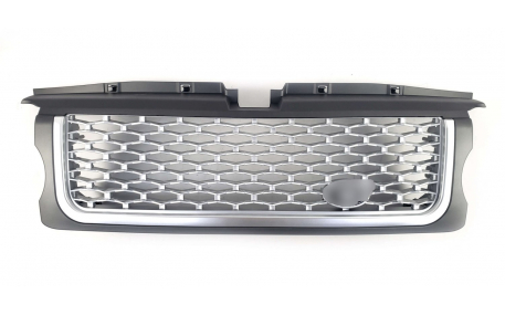 Решетка радиатора Range Rover Sport 2005-2009