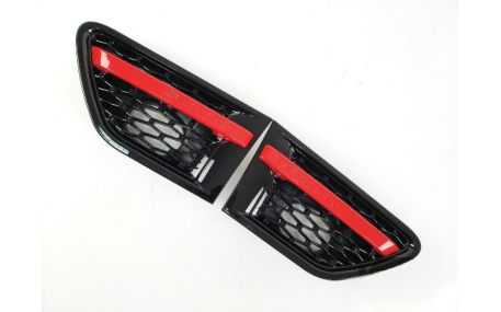 Вставки в крылья Range Rover Sport 2010-2013