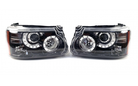 Фары передние Range Rover Sport L320 2010-2013