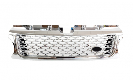 Решетка радиатора Range Rover Sport 2010-2013