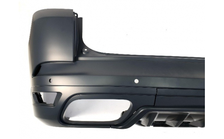 Комплект обвеса Range Rover Sport 2018-2022