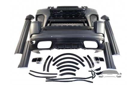 Комплект обвеса Range Rover Sport 2013-2018