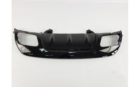 Накладки на бампера Range Rover Velar