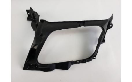 Накладки на бампера Range Rover Velar