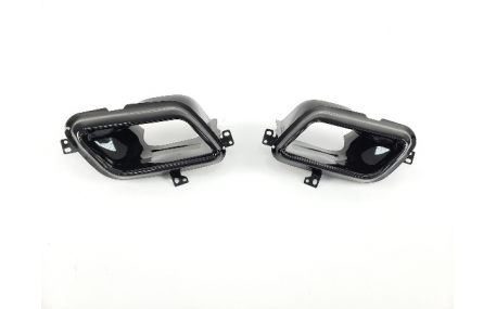 Накладки на бампера Range Rover Velar