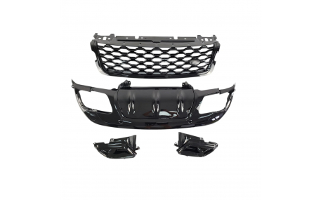 Накладки на бампера Range Rover Velar