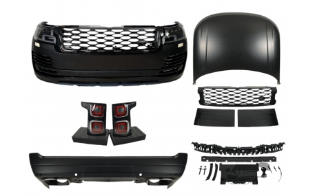 Комплект обвеса Range Rover Vogue 2012-2017