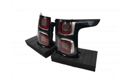 Комплект обвеса Range Rover Vogue 2012-2017