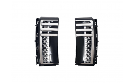 Решетка радиатора Range Rover Vogue 2005-2009