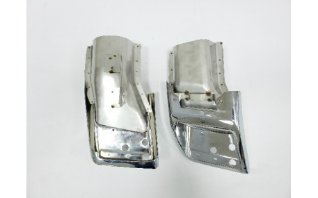 Насадки на глушитель Range Rover Vogue L322