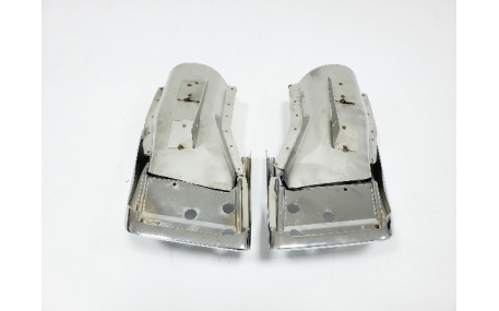 Насадки на глушитель Range Rover Vogue L322