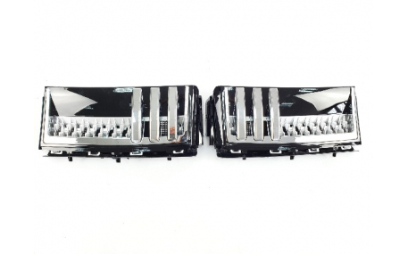 Решетка радиатора Range Rover Vogue 2009-2012