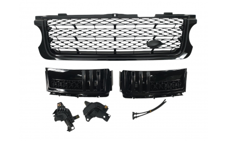 Комплект обвеса Range Rover Vogue L322