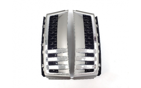Решетка радиатора Range Rover Vogue 2009-2012