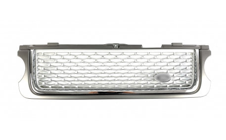 Решетка радиатора Range Rover Vogue 2009-2012