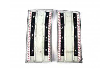 Вставки в крылья Range Rover Vogue 2012-2017