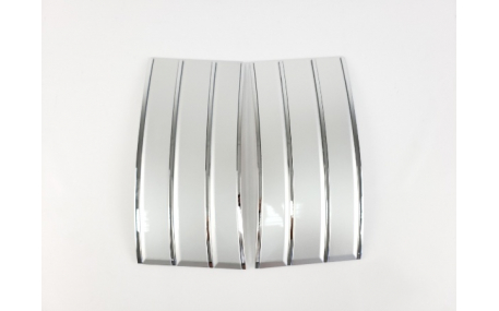 Решетка радиатора Range Rover Vogue 2012-2017