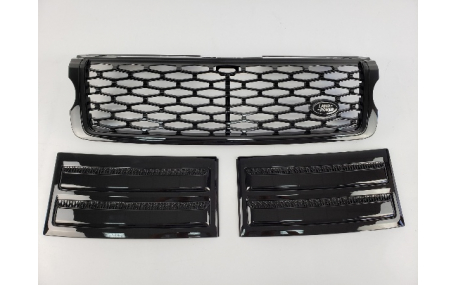 Решетка радиатора Range Rover Vogue 2012-2017