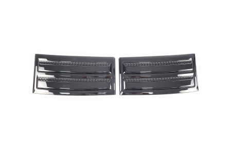 Решетка радиатора Range Rover Vogue 2012-2017