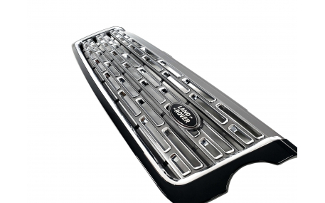 Решетка радиатора Range Rover Vogue 2012-2017