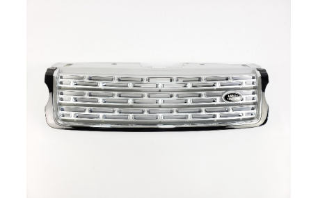 Решетка радиатора Range Rover Vogue 2012-2017