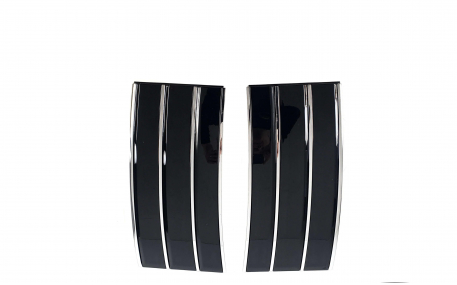 Решетка радиатора Range Rover Vogue 2012-2017