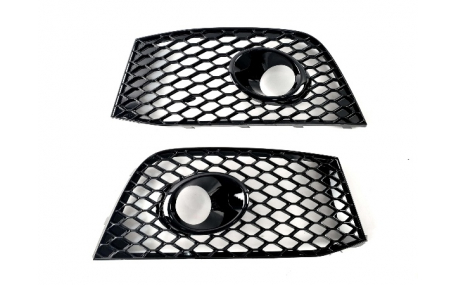 Решетки бампера Audi A3 8P 2008-2012