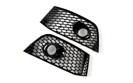 Решетки бампера Audi A3 8P 2008-2012