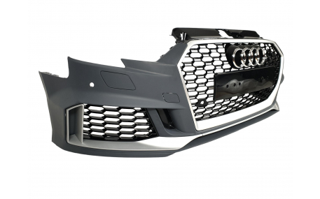 Бампер передний Audi A3 8V 2016-2020 Sedan