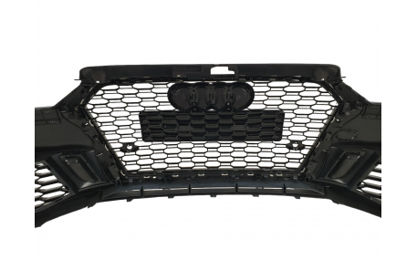 Бампер передний Audi A3 8V 2016-2020 Sedan