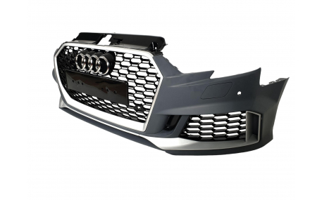 Бампер передний Audi A3 8V 2016-2020 Sedan