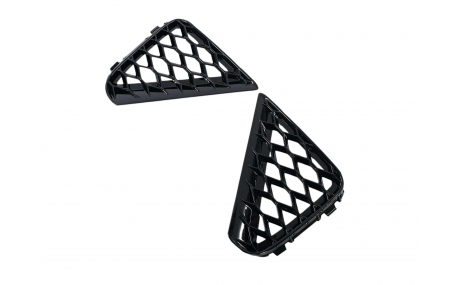 Решетки бампера Audi A4 B8 2008-2015