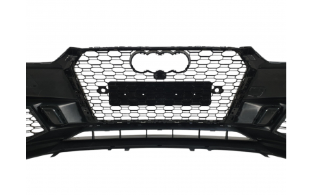 Бампер передний Audi A4 B9 2016-2019