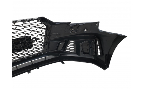 Бампер передний Audi A4 B9 2016-2019