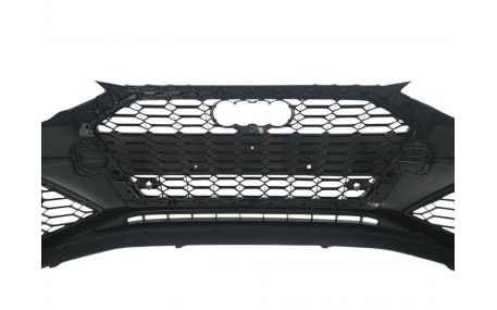 Бампер передний Audi A4 B9 2020-2024