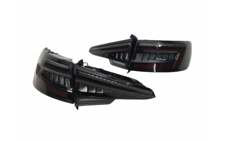 Фонари задние AUDI A4 B9 Sedan 2016-2019