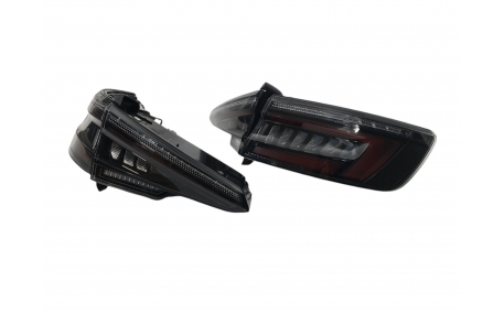 Фонари задние AUDI A4 B9 Sedan 2016-2019