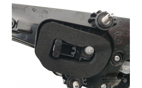 Фонари задние AUDI A4 B9 Sedan 2016-2019