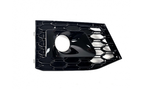 Решетки бампера Audi A4 B9 2016-2019