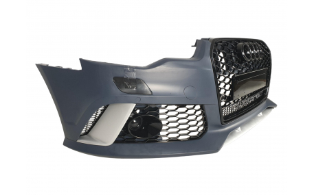Бампер передний Audi A6 C7 2011-2014