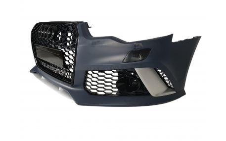 Бампер передний Audi A6 C7 2011-2014