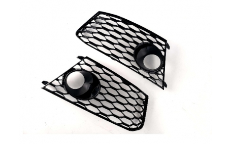 Решетки бампера Audi A7